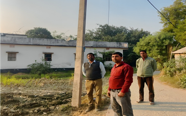 street solar light